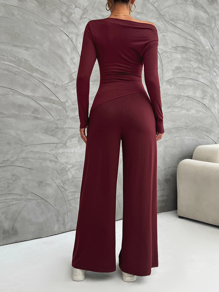 Galocmo 2024 Casual 2 Piece Sets for Women