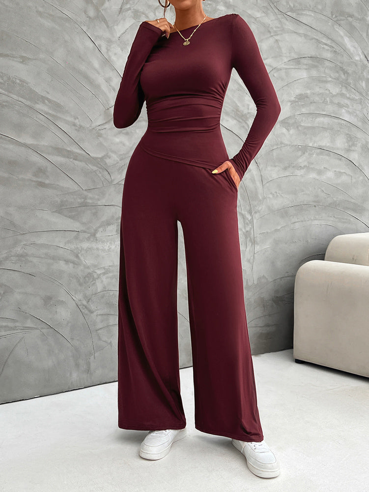 Galocmo 2024 Casual 2 Piece Sets for Women