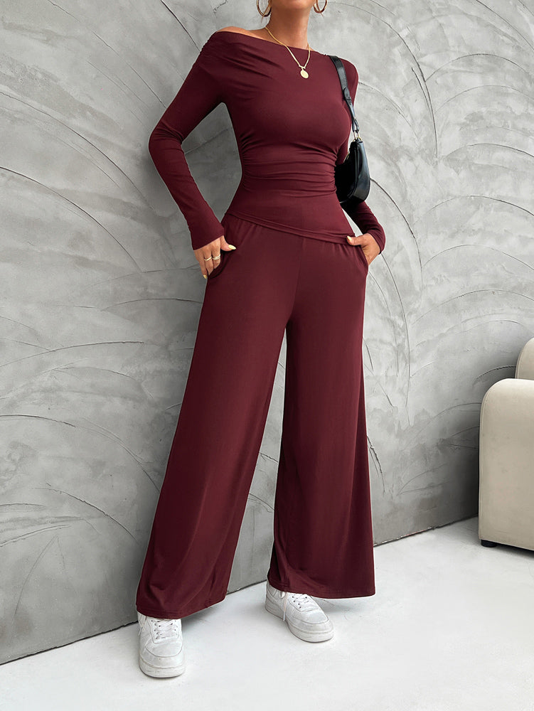 Galocmo 2024 Casual 2 Piece Sets for Women