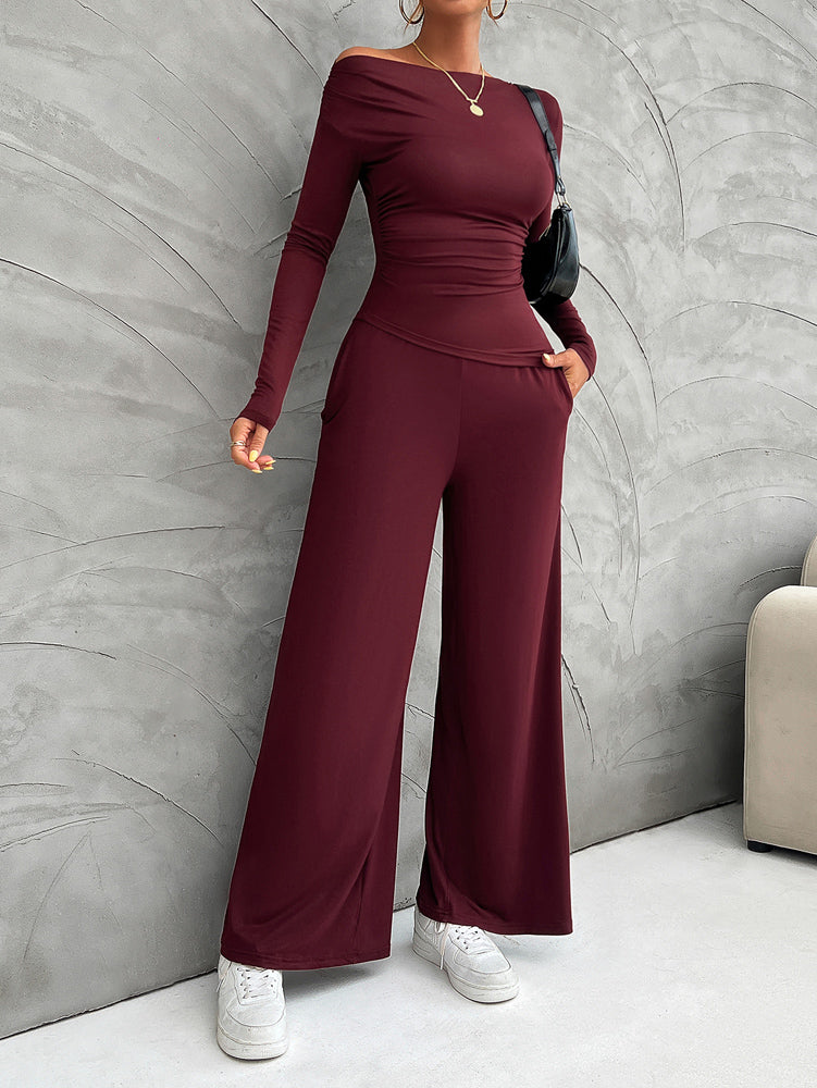 Galocmo 2024 Casual 2 Piece Sets for Women