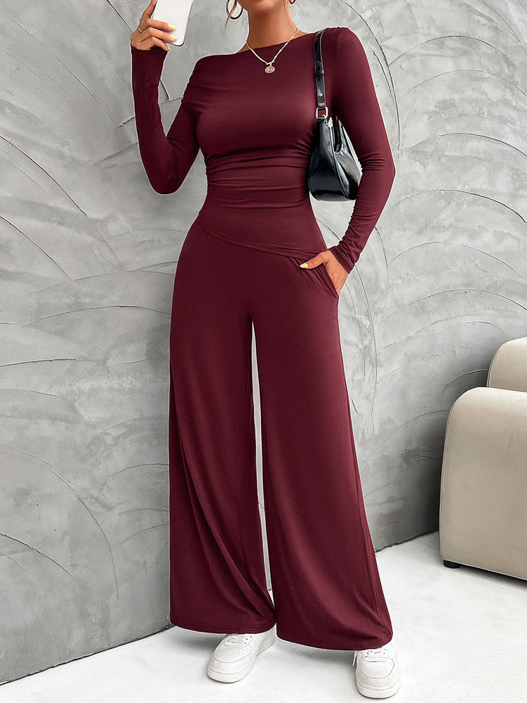 Galocmo 2024 Casual 2 Piece Sets for Women